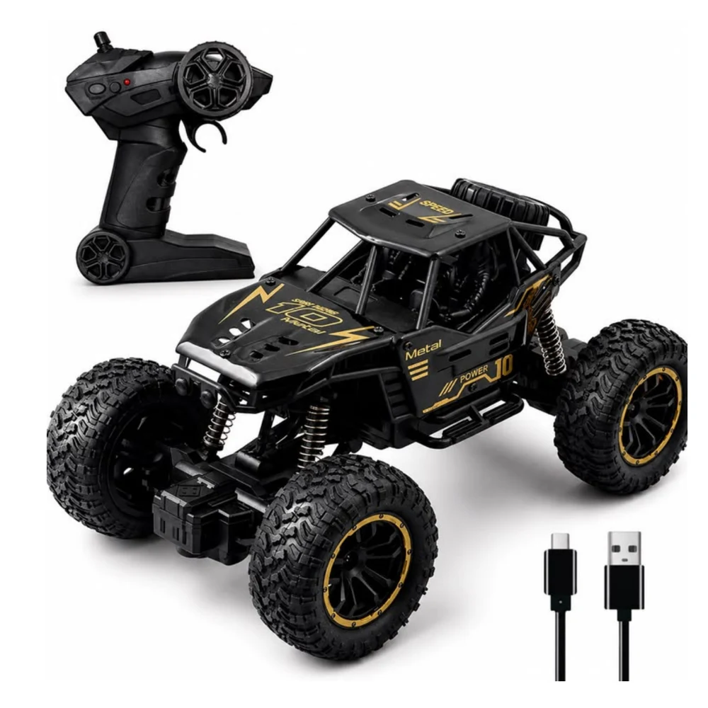 Desert Storm RC Buggy