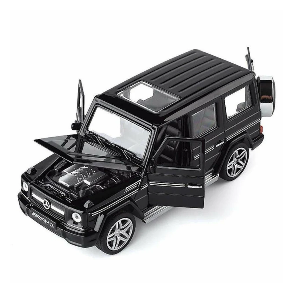 Urban Explorer RC Jeep