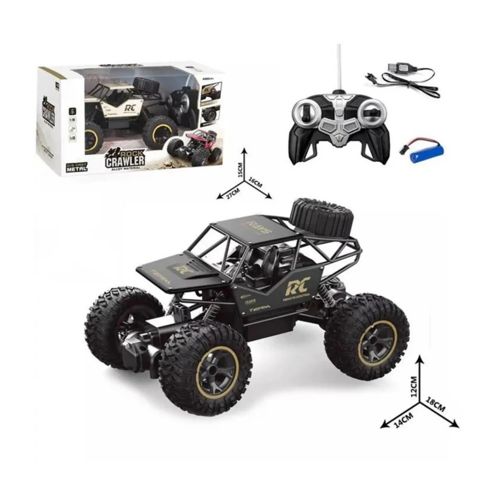 All Terrain RC Truck