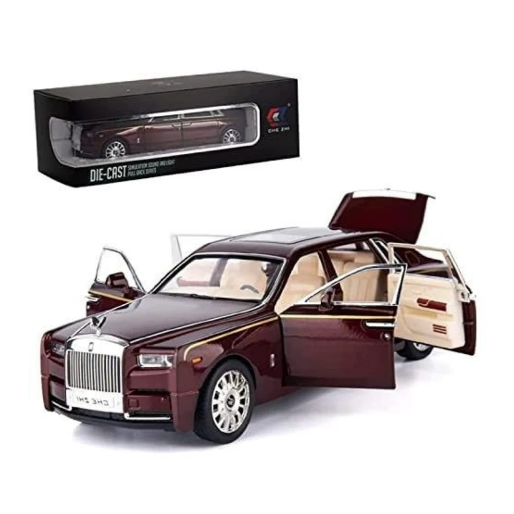 Classic Luxury RC Saloon