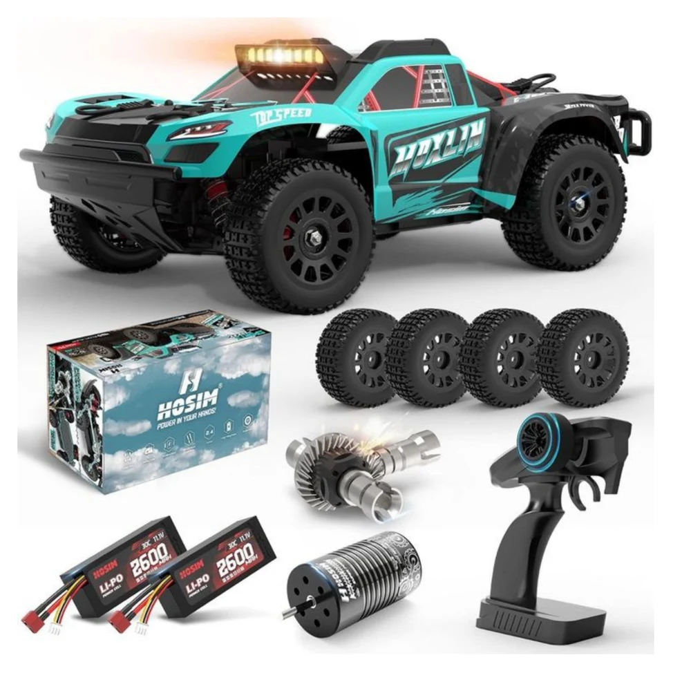 Emerald Off Road RC Truck