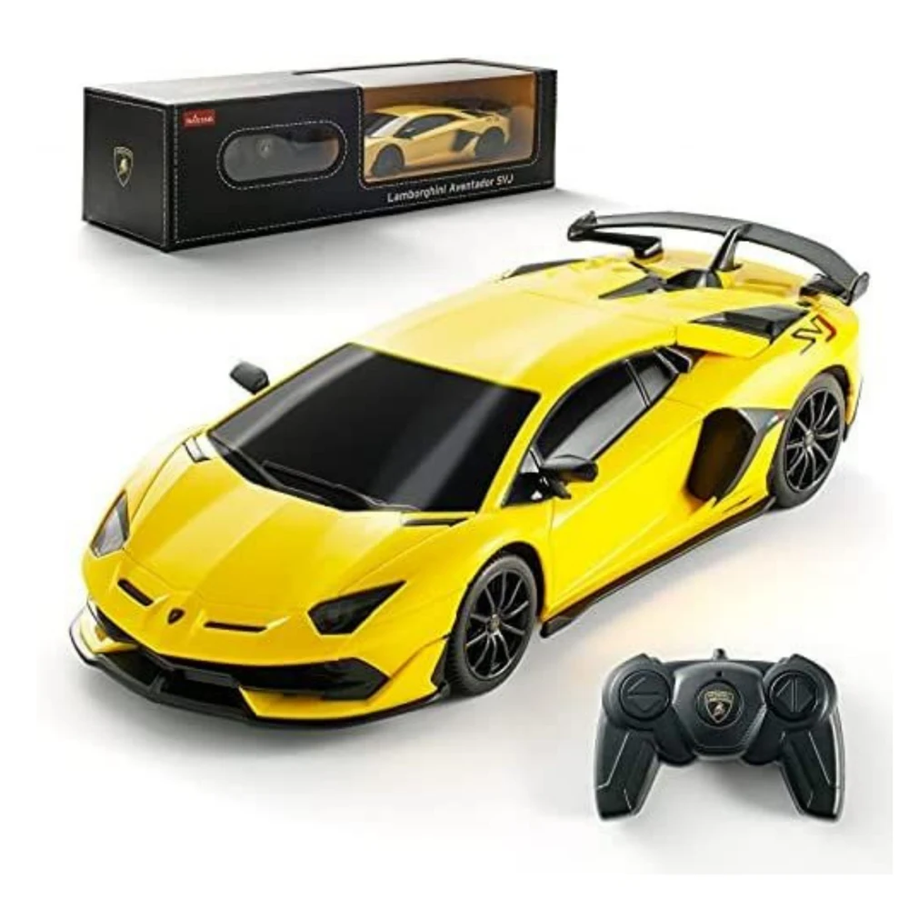 Sunburst RC Sports Car