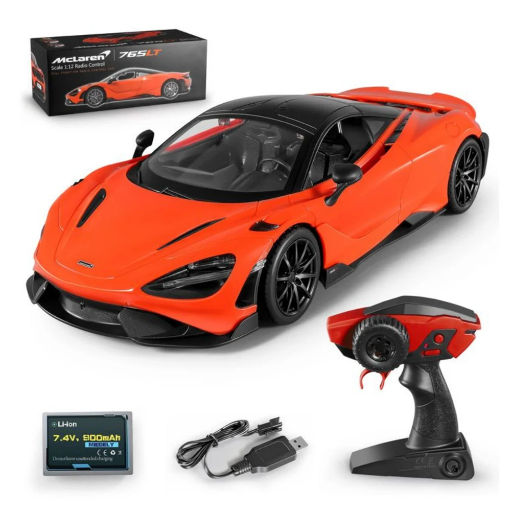 Velocity RC Supercar