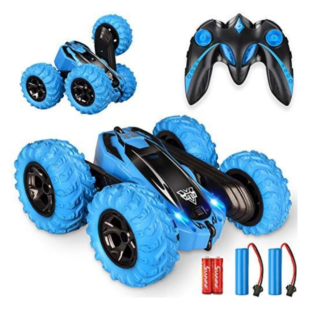 Twist & Tumble Stunt Car
