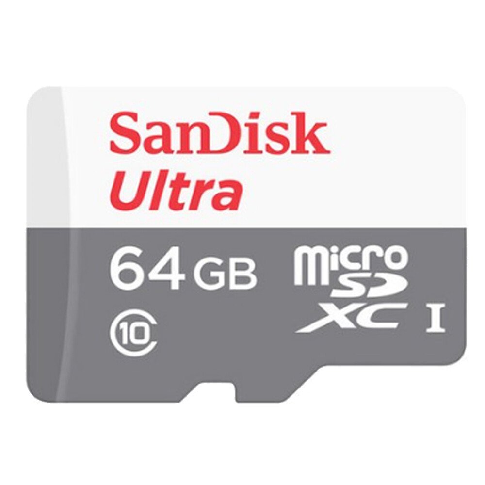 SanDisk Ultra 64GB microSDXC Card
