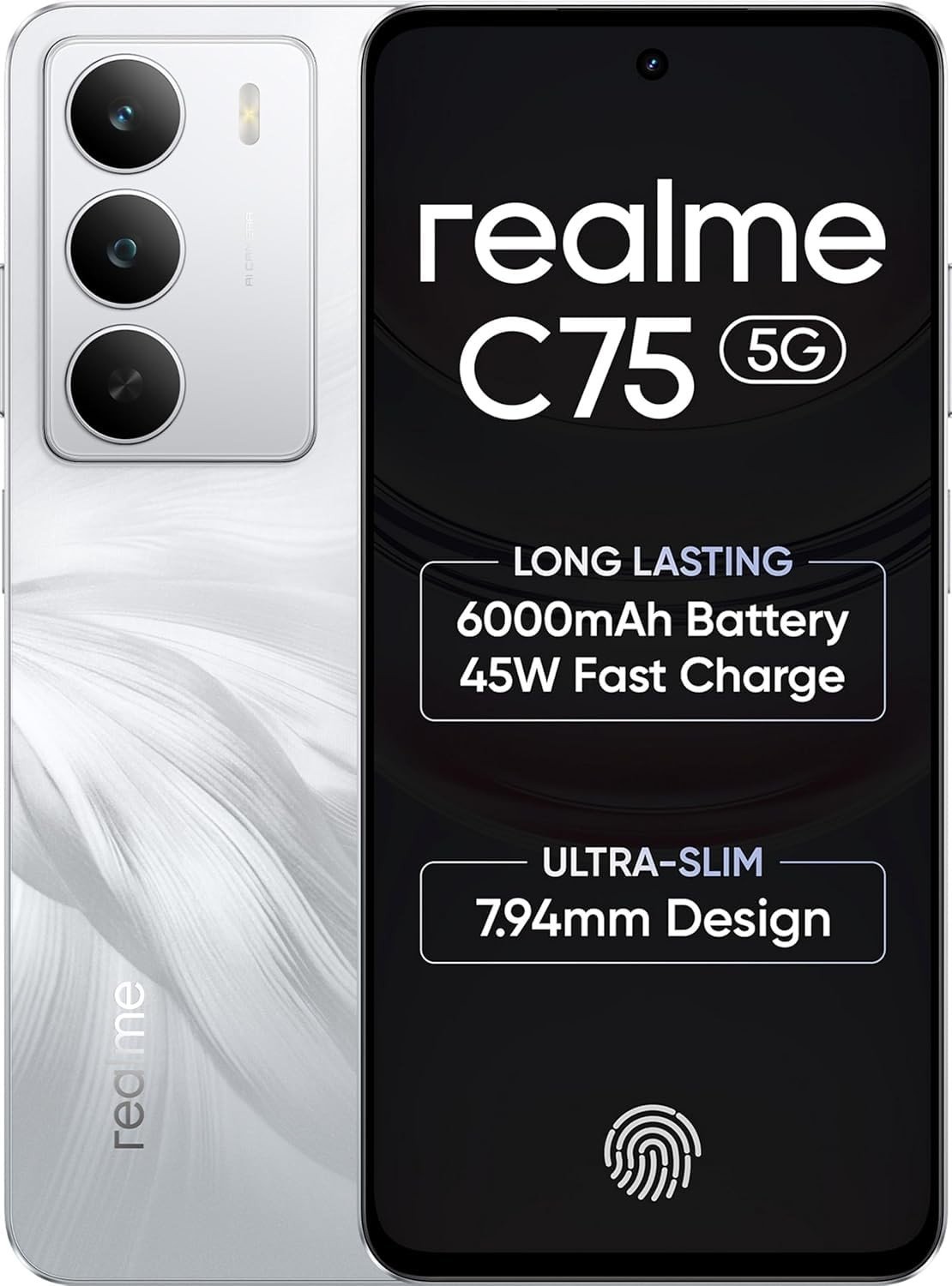 realme C75 5G