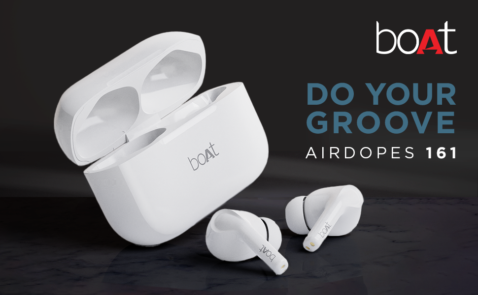 boAt Airdopes 161