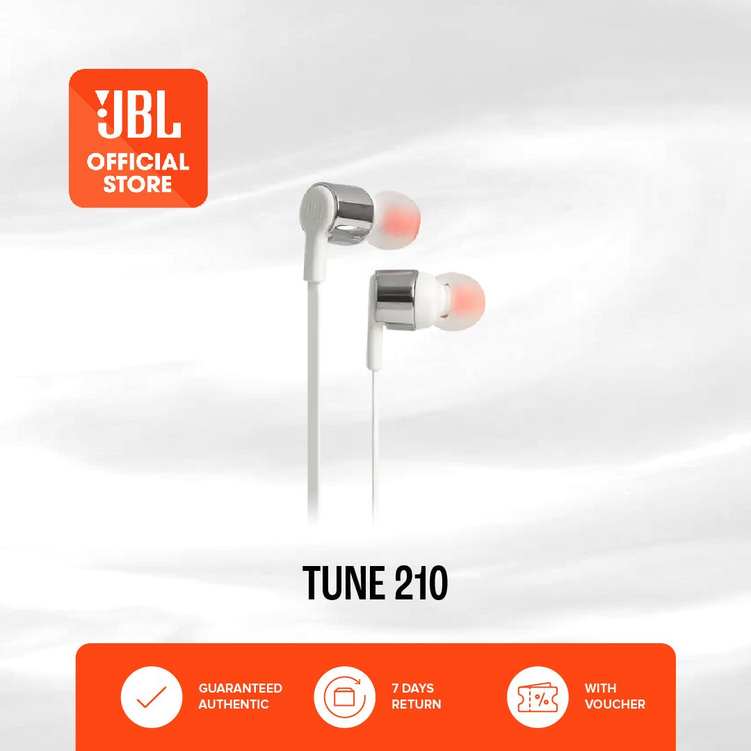 JBL Tune 210