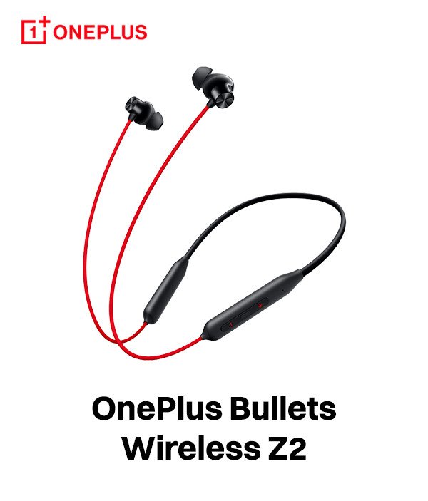 OnePlus Bullets Wireless Z2