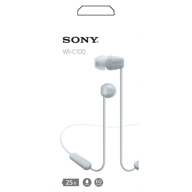 Sony WI-C100