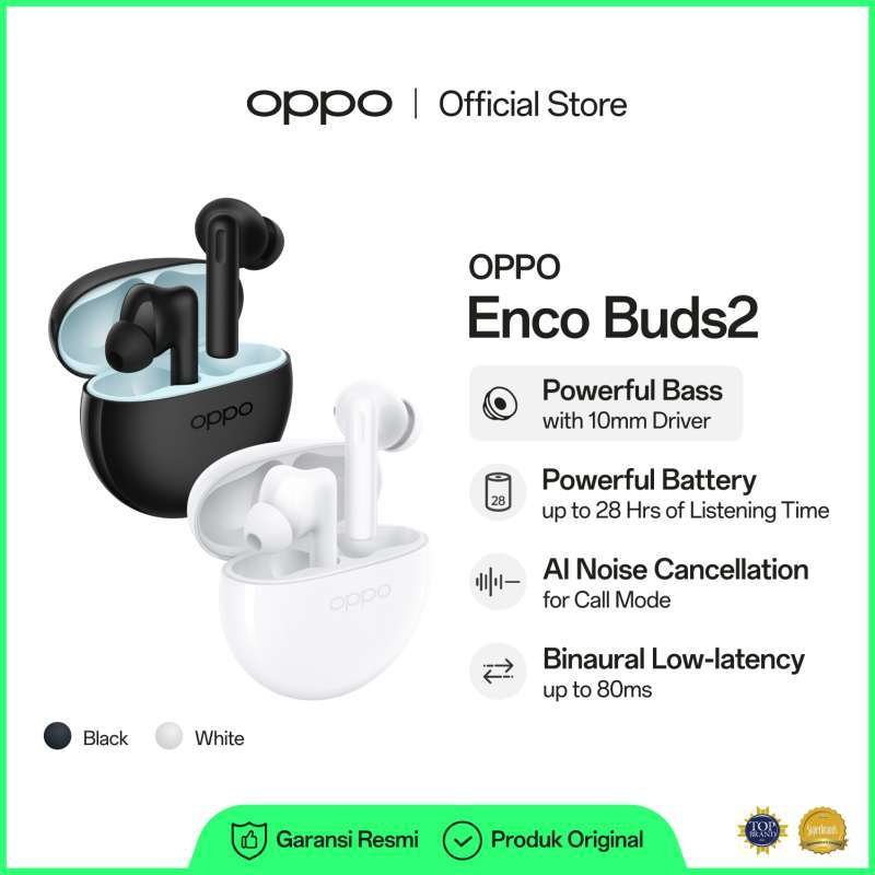 OPPO Enco Buds2