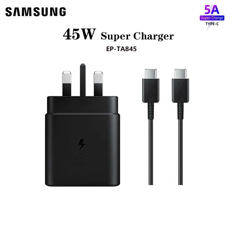 Samsung 45W Super Fast Charger