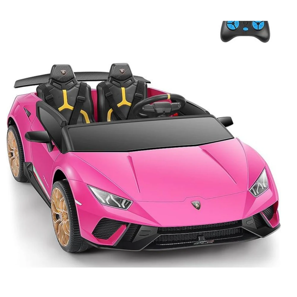 Pink Dream Sports Ride On