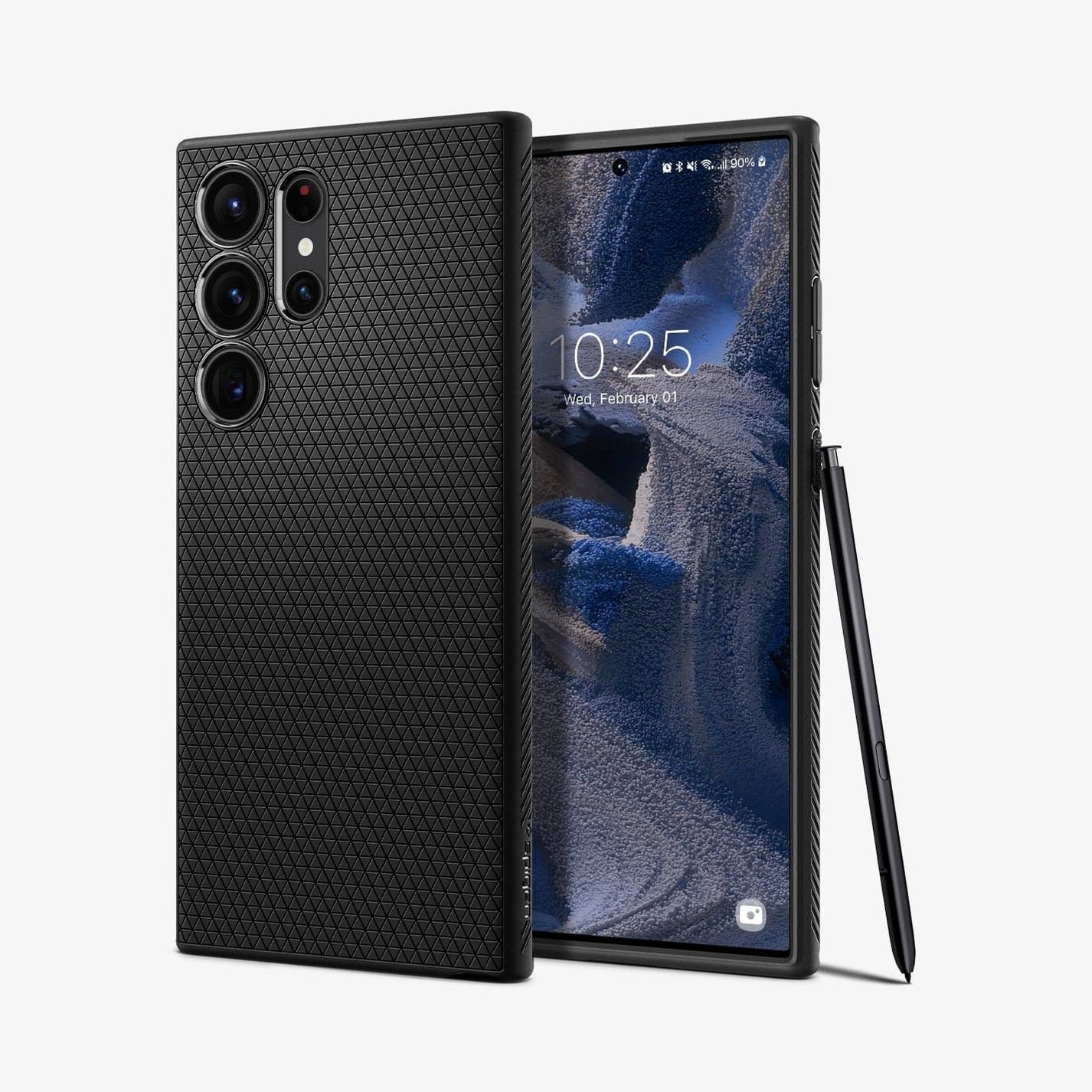 Spigen Liquid Air Galaxy S23 Ultra Case
