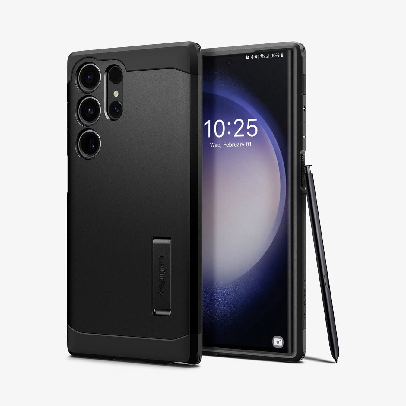 Spigen Tough Armor Galaxy S23 Ultra Case
