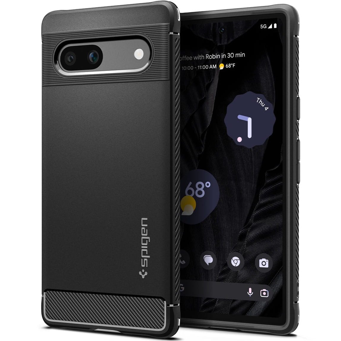 Spigen Rugged Armor Pixel 7a Case