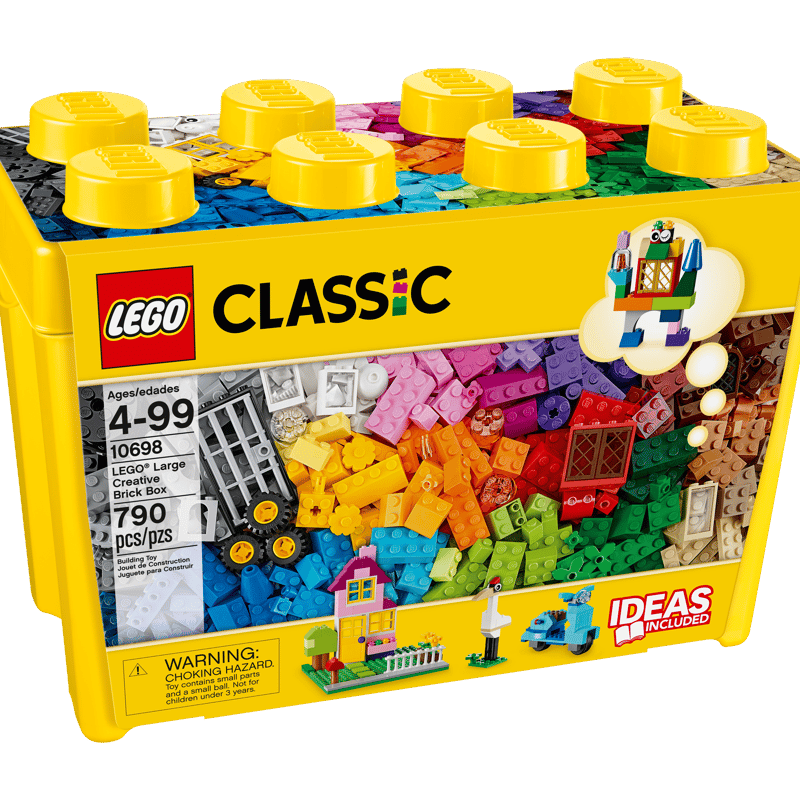 LEGO Classic 10698 Large Creative Brick Box