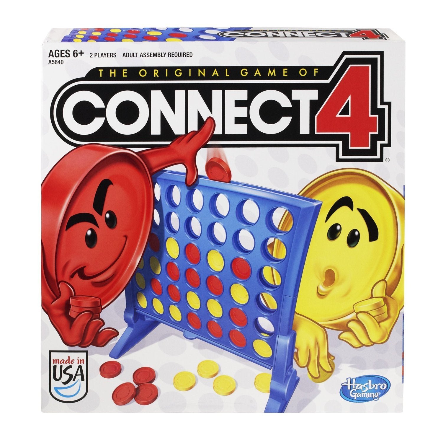 Hasbro Connect 4
