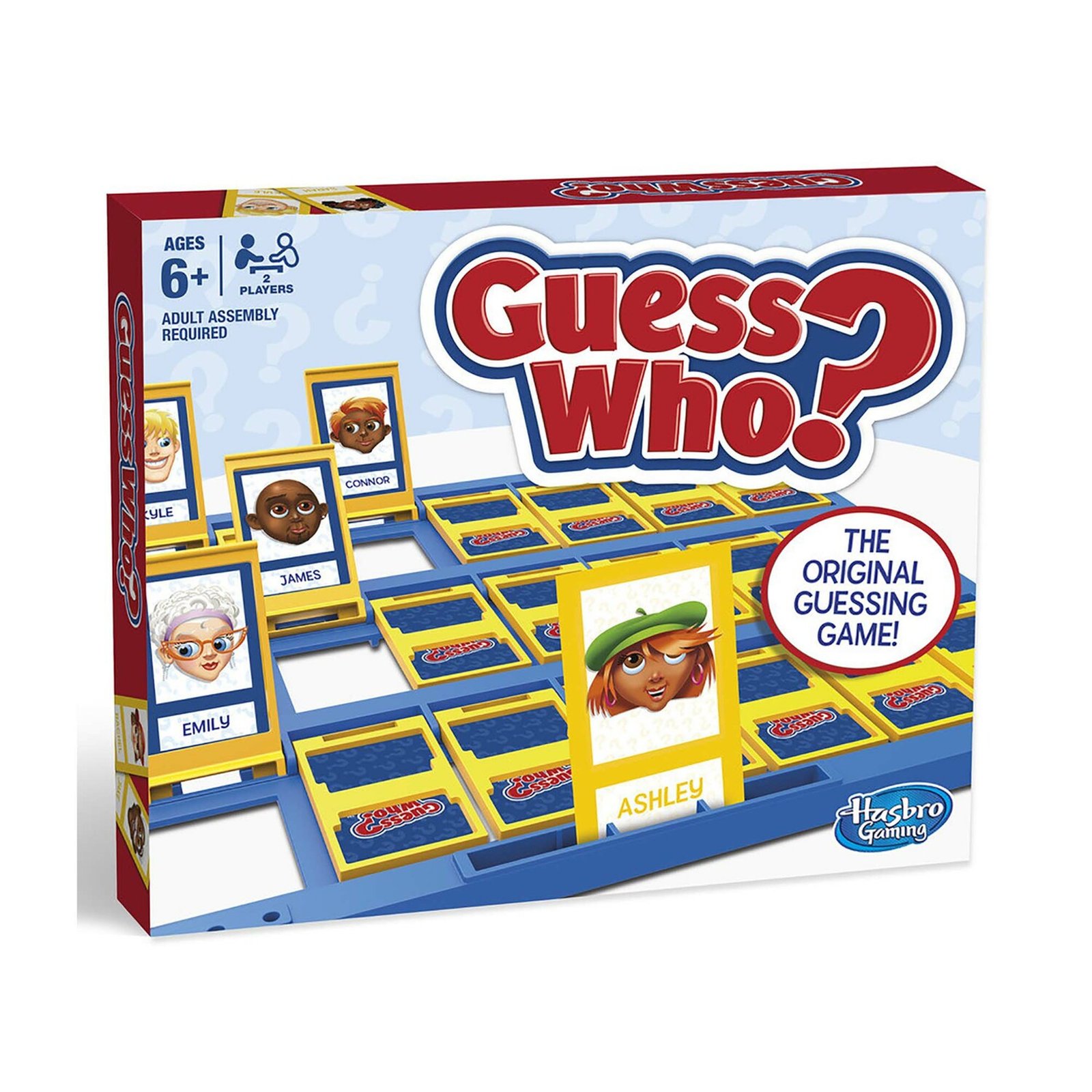Hasbro Guess Who