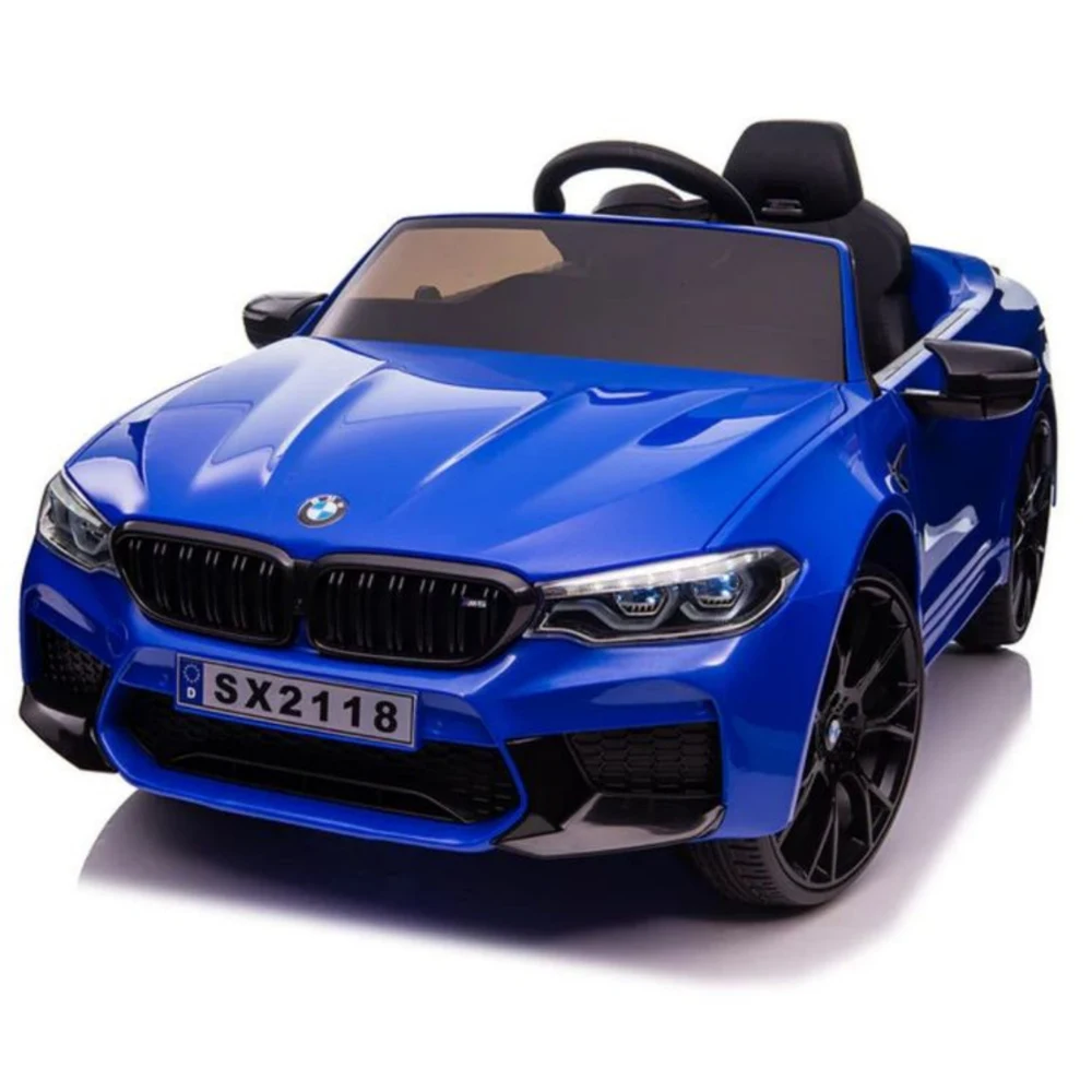 Blue Sport Junior Ride On