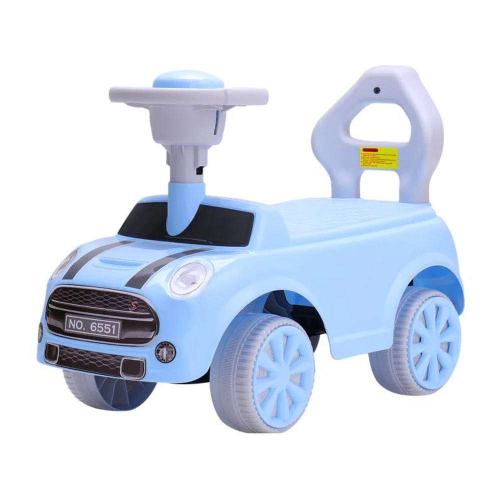 Little Explorer Push Car