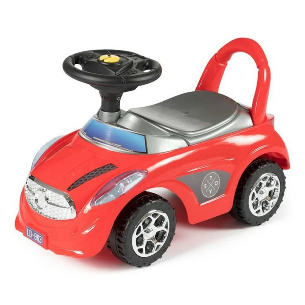 Little Racer Push Car