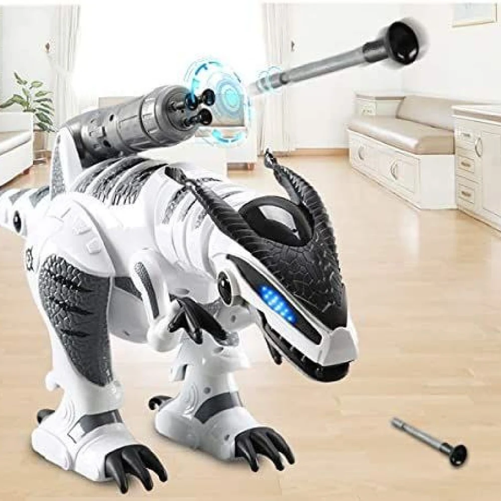 Adventure Dinosaur Robot