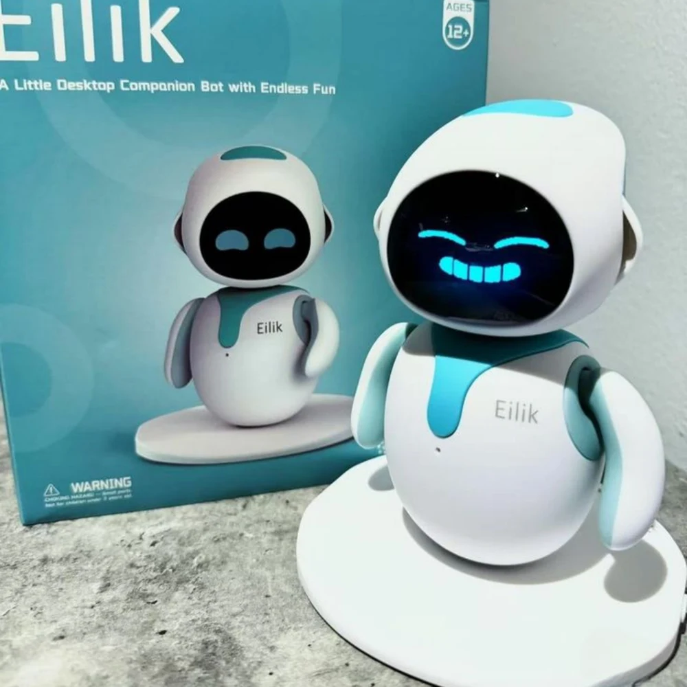 Explorer Robot Companion