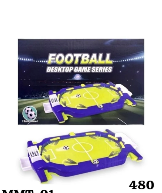 Indoor Football Challenge