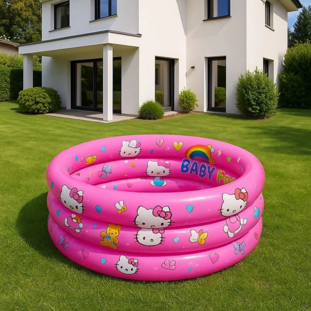 Garden Splash Play Pool