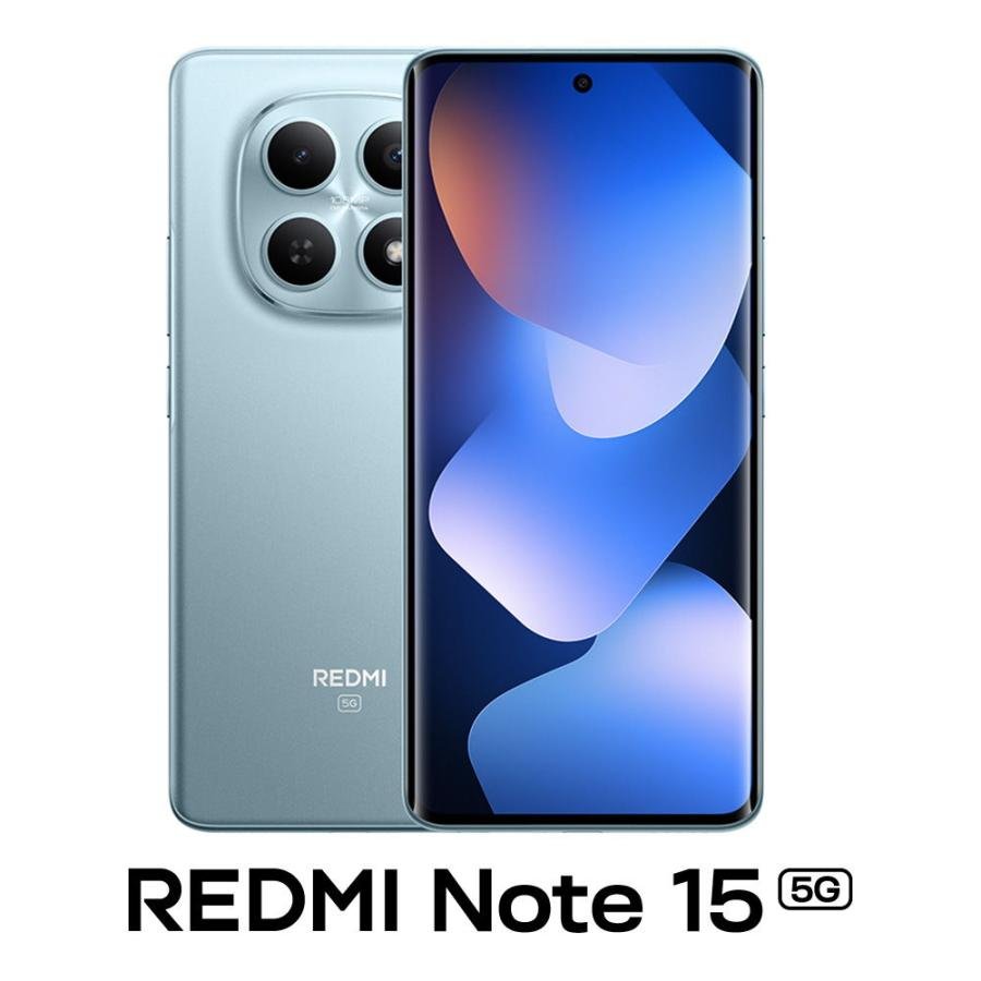 Redmi Note 15 5G