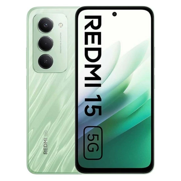 Redmi 15 5G