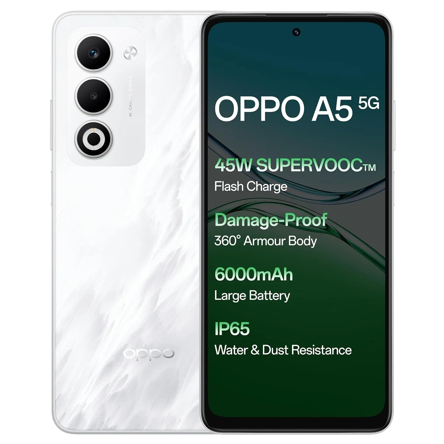 OPPO A5 5G