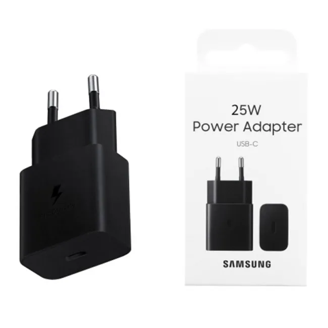 Samsung 25W USB-C Power Adapter
