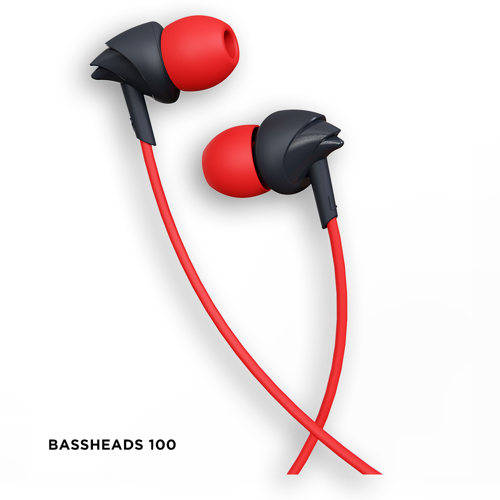boAt BassHeads 100